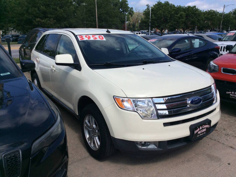 2007 Ford Edge SEL