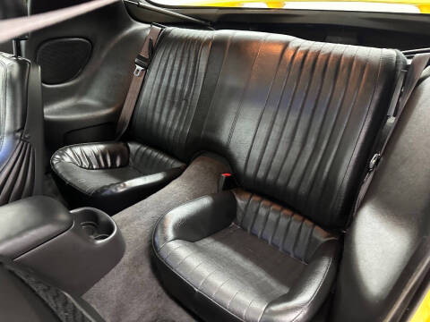 2002 Pontiac Firebird Trans Am