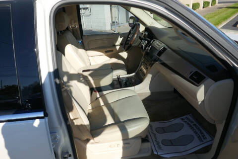 2008 Cadillac Escalade