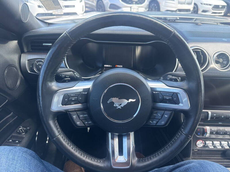 2021 Ford Mustang Mach 1