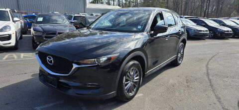 2018 Mazda CX-5 for sale at GEORGIA AUTO DEALER LLC in Buford GA