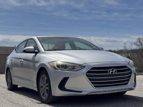2018 Hyundai Elantra for sale at Carport Enterprise in Kansas City MO