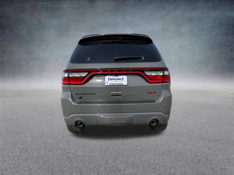 2026 Dodge Durango GT HEMI Plus