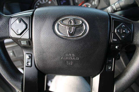 2022 Toyota Tacoma SR