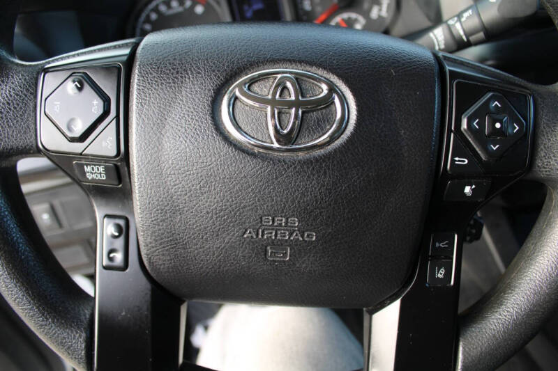 2022 Toyota Tacoma SR