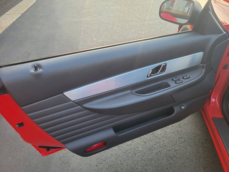 2002 Ford Thunderbird Deluxe