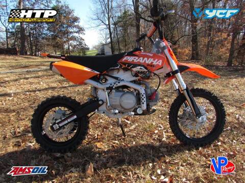 2021 Piranha P125e for sale at High-Thom Motors - Powersports in Thomasville NC