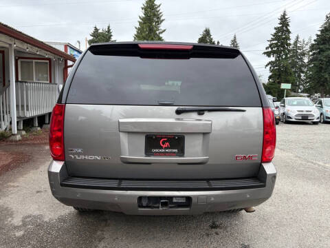 2009 GMC Yukon