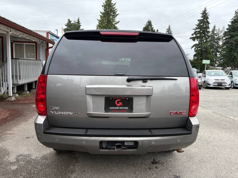 2009 GMC Yukon