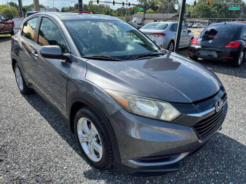 2016 Honda HR-V LX