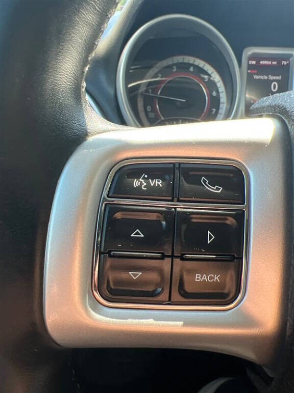 2017 Dodge Journey SE
