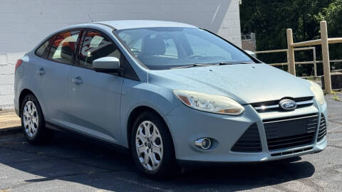2012 Ford Focus SE