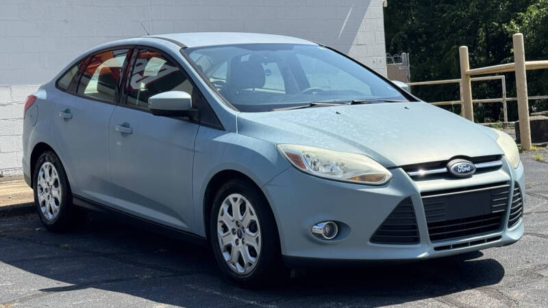 2012 Ford Focus SE