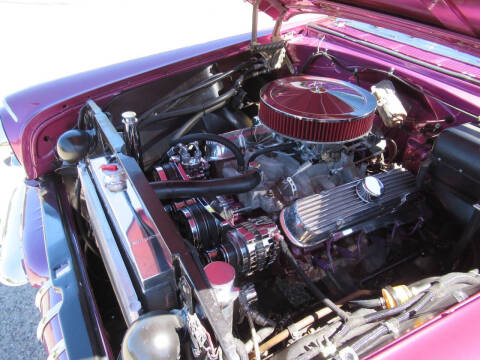 1955 Pontiac Chieftain