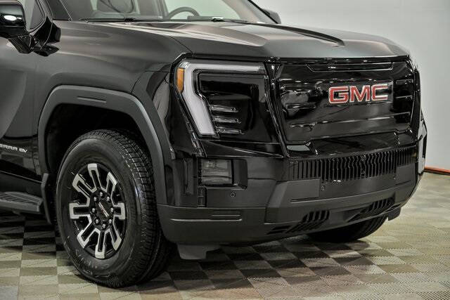2026 GMC Sierra EV Elevation
