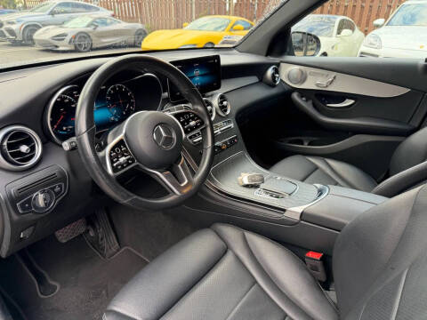 2021 Mercedes-Benz GLC GLC 300 4MATIC