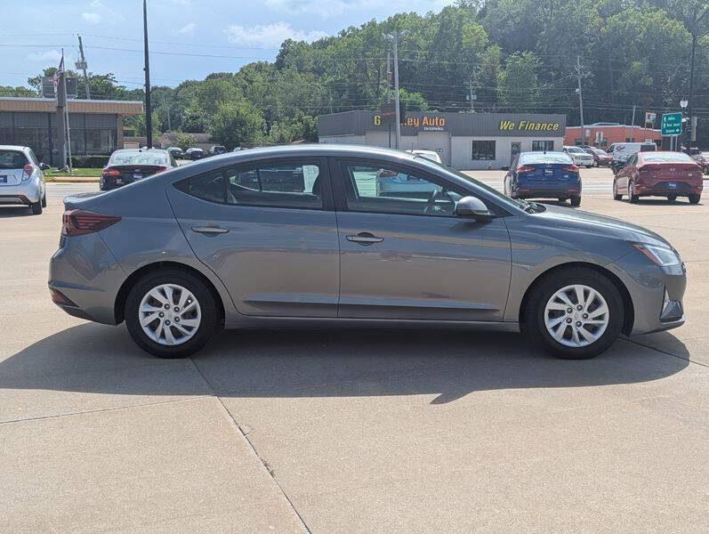 2019 Hyundai Elantra