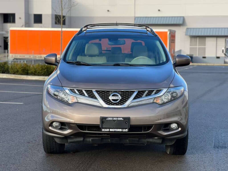2013 Nissan Murano SL