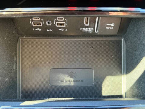 2022 Jeep Grand Cherokee Summit Reserve