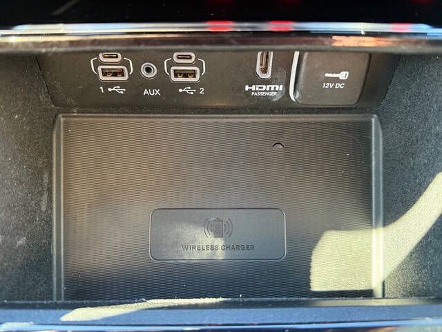 2022 Jeep Grand Cherokee Summit Reserve