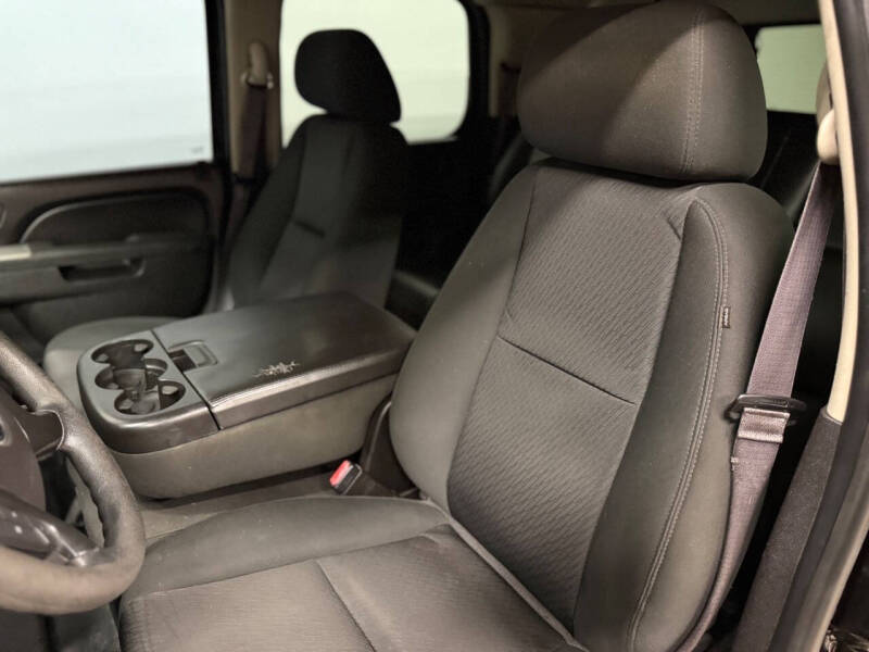 2013 Chevrolet Tahoe Police