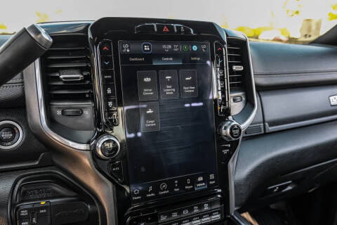 2022 RAM 3500 Laramie