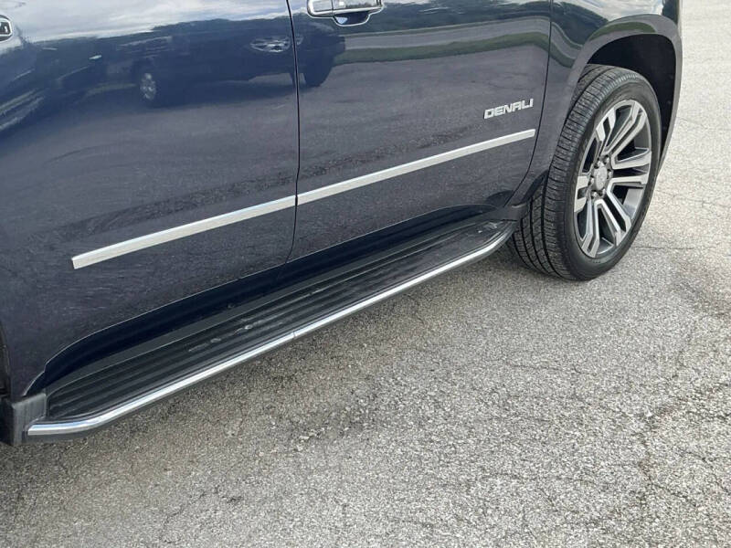 2019 GMC Yukon Denali