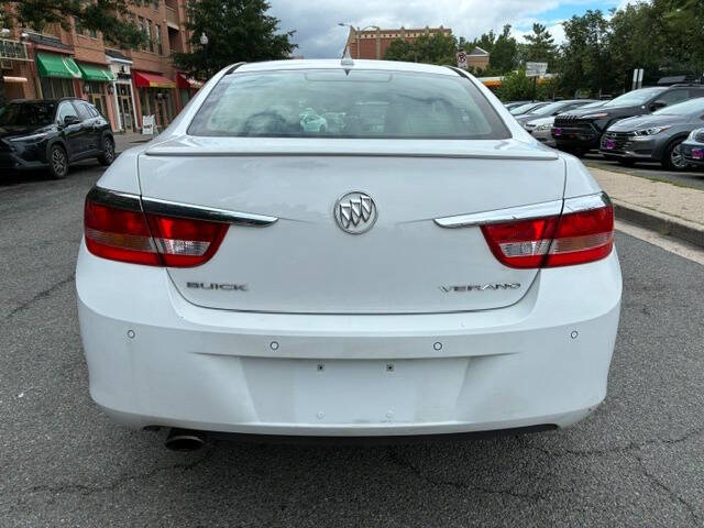 2012 Buick Verano Convenience Group