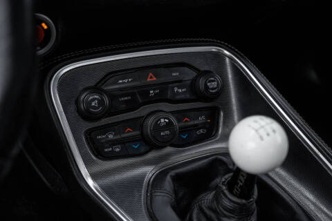 2015 Dodge Challenger SRT 392