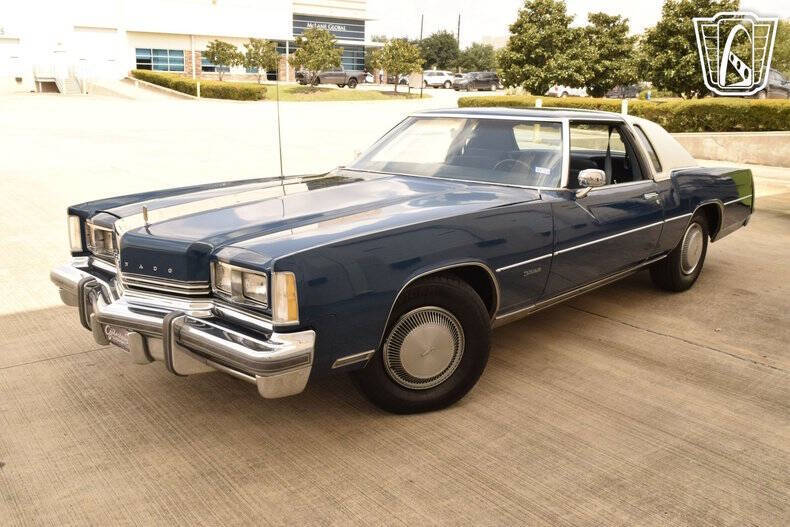 1976 Oldsmobile Toronado
