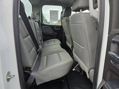 2017 Chevrolet Silverado 1500 Work Truck