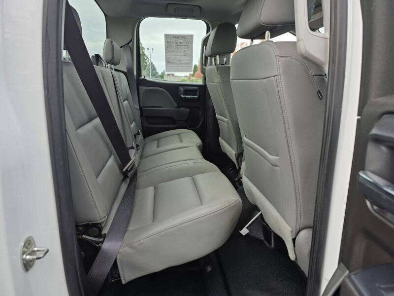 2017 Chevrolet Silverado 1500 Work Truck