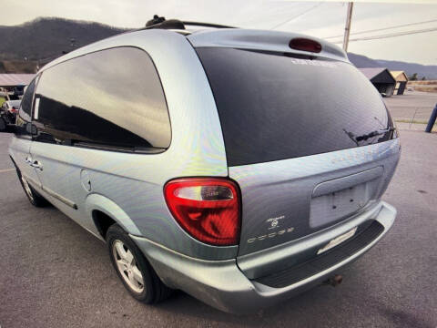 2005 Dodge Grand Caravan SE Plus