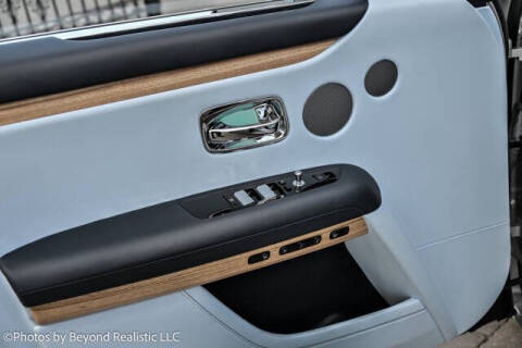 2022 Rolls-Royce Ghost