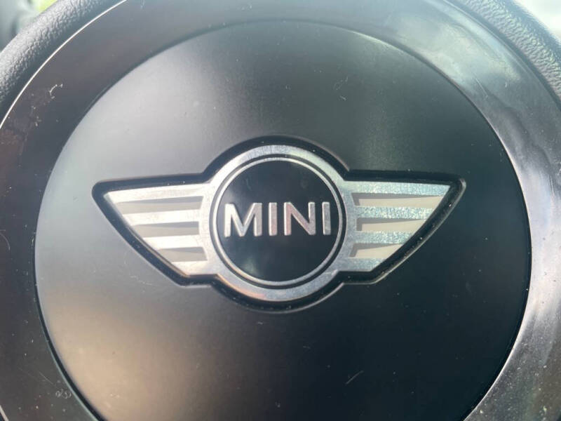 2012 MINI Cooper Hardtop S