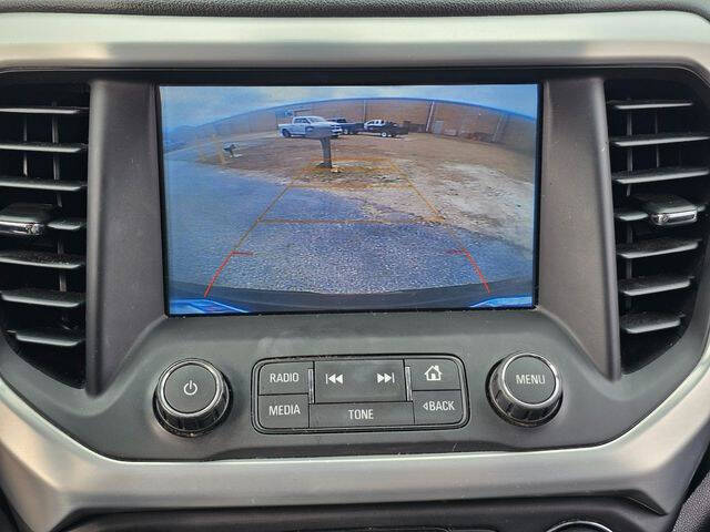 2018 GMC Acadia SLT-1