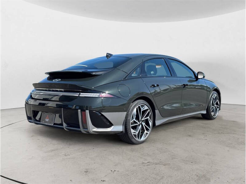 2023 Hyundai IONIQ 6 Limited