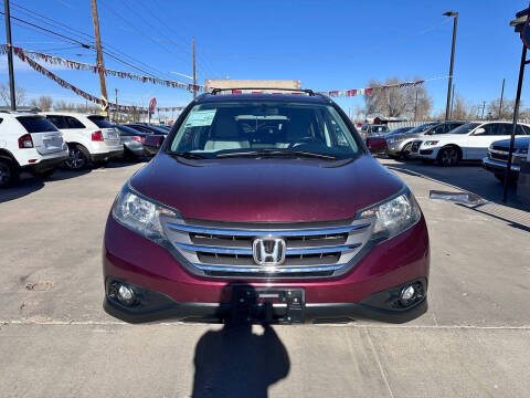 2013 Honda CR-V EX-L
