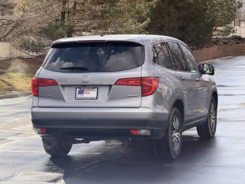 2017 Honda Pilot EX-L