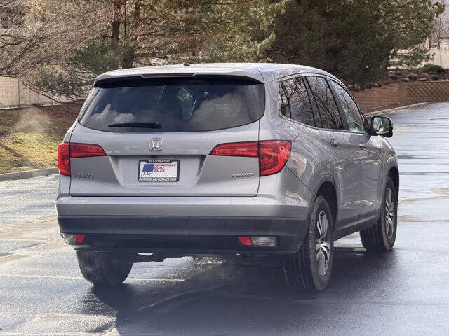 2017 Honda Pilot EX-L