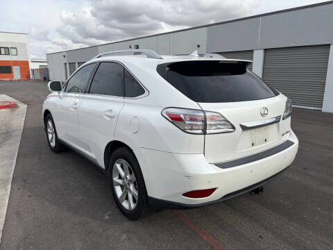 2011 Lexus RX 350
