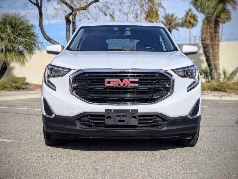 2019 GMC Terrain SLE photo 5