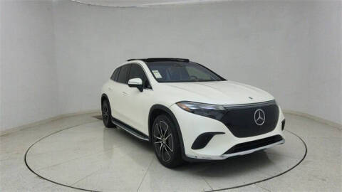 2023 Mercedes-Benz EQS EQS 450+