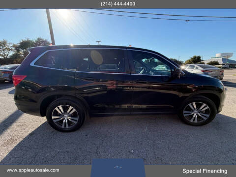 2017 Honda Pilot EX-L