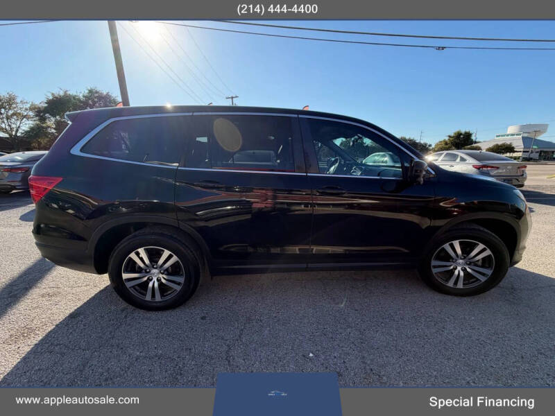 2017 Honda Pilot EX-L