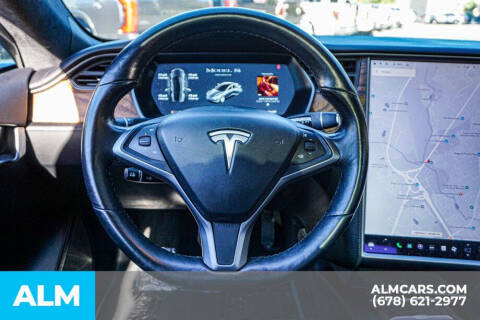 2021 Tesla Model S Long Range Plus