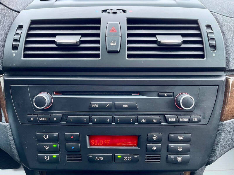 2010 BMW X3 xDrive30i