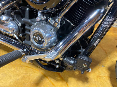2020 Harley-Davidson Softail® Standard