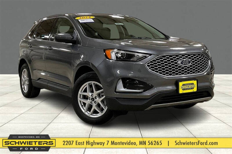 2024 Ford Edge SEL's photo