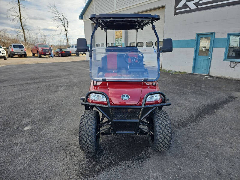 2025 Evolution Forester 6